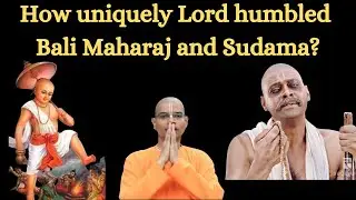 Lord humbles everyone in different ways!!!
