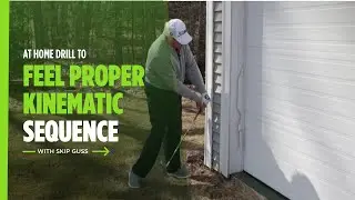 Improve Your Golf Swing Using the Kinematic Sequence | Titleist Tips