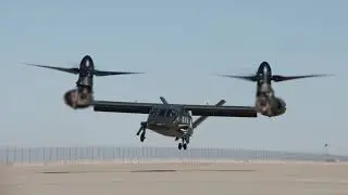Bell V-280 Valor - First Flight