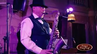 Misty. OleK Romantic Sax. Classic soft jazz