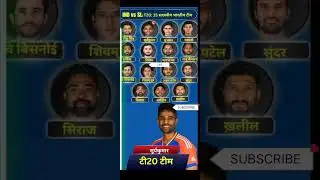 #INDIA VS SRILANKA T20 SERIES KAUN JEETEGA#CRICKET,#INDIAN CRICKETERS#cricketlover #suriyakumaryadav