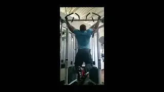 Don't be afraid.... it's just a workout🤣😂