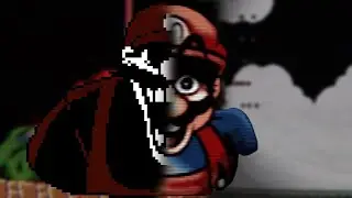 Mario 85: Un Mario no muy agradable