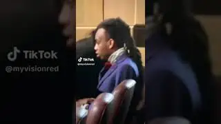 Ymw Melly breathing hard while his lawyer tell him something#funny #comedy #meme #funnycomedy #short