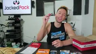 UNBOXING | Jacked Pack - May 2016