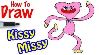 How to Draw Kissy Missy