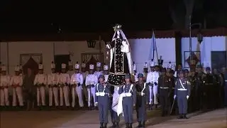 Alegoría Patriótica 2014
