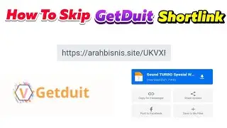 CARA GAMPANG LEWATI Link GetDuit