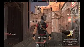 [TF2] A-posed Heavy and Generic Market Gardens