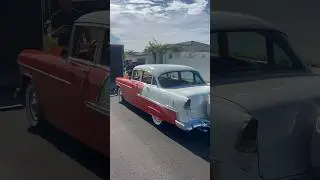 Le decimos adiós! Felicidades a los nuevos dueños de estos carros clásicos