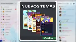 INCREDIBLE! How to ACTIVATE PROFILE THEMES on DISCORD