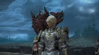 Eden 5 Fulmination Savage Kill - WAR MT PoV - Chocobo JP