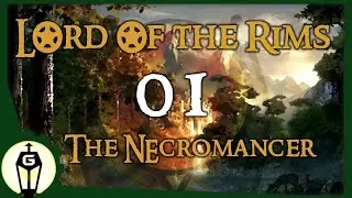 Making Friends | Lord of the Rims - The Necromancer Ep 1