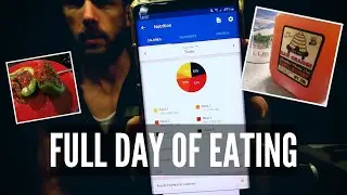 Full Day Of Eating | Meal Prep For Weight Loss