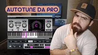 TUTORIAL AUTOTUNE WAVES TUNE REAL TIME ita | Usa l' AUTOTUNE come UN PRO