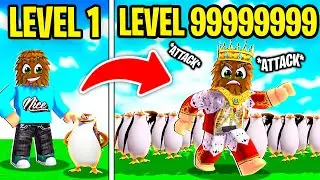 Making A Penguin Army In Roblox