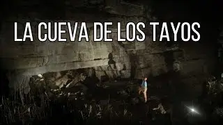 que oculta la cueva de los tayos
