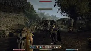Lets Play Gothic 3 Content Mod #37 Willkommen in Silden