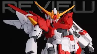 THE V-FIN KING - HG Gundam M91 Review | GUNDAM BUILD FIGHTERS AR