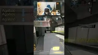 1 nade 3 kills.. (CRAZY NADE CLIP) #shorts