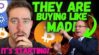 BITCOIN - TODAY WAS IT!