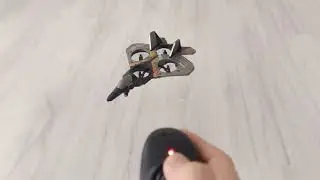 Uzaktan Kumandalı Uçak Kullanımı Ama Şarjı Bitti 😅