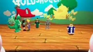 Tifa Date Scene