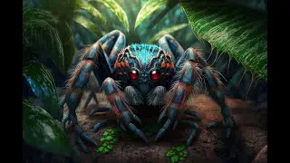 The Most Venomous Spiders In The World