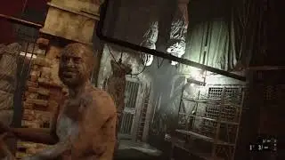 RESIDENT EVIL 7 biohazard Обитель зла #2 На Платину