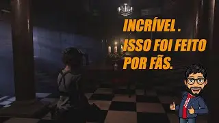 Resident Evil - REMAKES sendo feitos por fãs