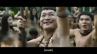 Kisah Nyata‼️ Petualangan Bruno Manser asal Swiss di Pedalaman Hutan Borneo
