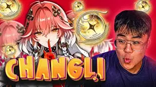 I PULLED CHANGLI FOR A LUCKY VIEWER! | Wuthering Waves