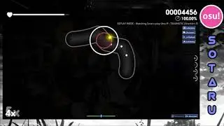 【Osu!】 Utsu-P - TRAUMATIC [Sharkie's EXPERT]