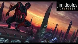 Spiderman: Shattered Dimensions Juggernaut Boss 2 by Jim Dooley