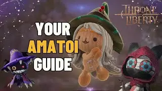 What is an Amitoi? | Throne and Liberty