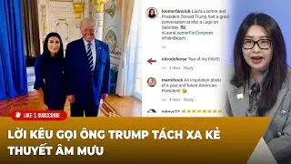 Thời Sự Thế Giới P6 (09-13-24) Lời kêu gọi ông Trump tách xa kẻ ᴛʜᴜʏếᴛ âᴍ ᴍưᴜ