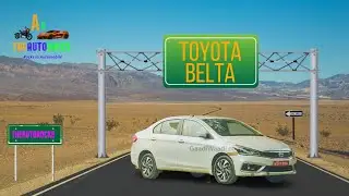 Toyota belta (rebadge version of ciaz) || launched date,price,exterior,interiors,engine options.