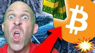 BITCOIN: 🚨 NOW NOW NOW!!!!!!!!!!!!