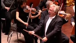 Eike Wilm Schulte, a real Meistersinger sings „Verachtet mir die Meister nicht