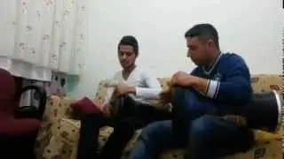 Emre Ünver Solo 2 Darbuka Show ( Worse Ali )