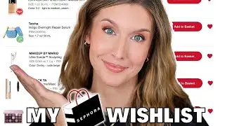 My Sephora VIB Sale Wishlist | Holiday 2021