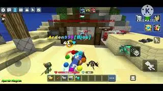 Blockman GO Players crasher by me & @m7mdkicking 《2.87.1》