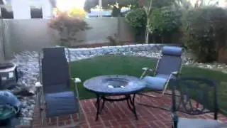 My new super chill place in Cali!