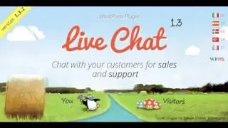 Preview WordPress Live Chat Plugin for Sales and Support