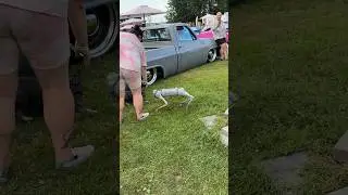 Столкновение с будущим случилось
