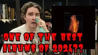 "Mind Burns Alive" by Pallbearer (ONE OF THE BEST ALBUMS OF 2024?) | ALBUM REVIEW