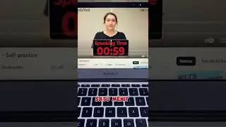 Channel youtube untuk Ielts speaking practice mandiri #ielts #shorts #ieltsspeaking
