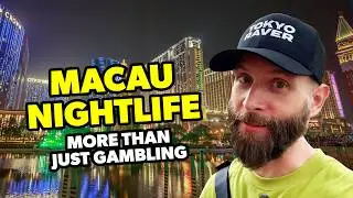 Macau Nightlife Is More Than Gambling: The Ultimate Nightlife Guide For Macau 🇲🇴