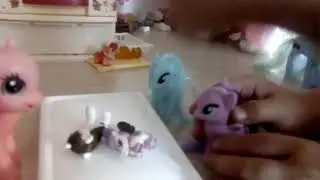 Мама купи мне пони.чисто пони !!