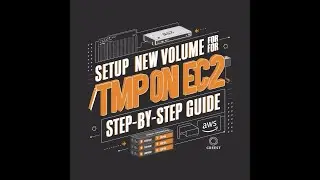 How to attach a volume to ec2 instance and create mount point on it.